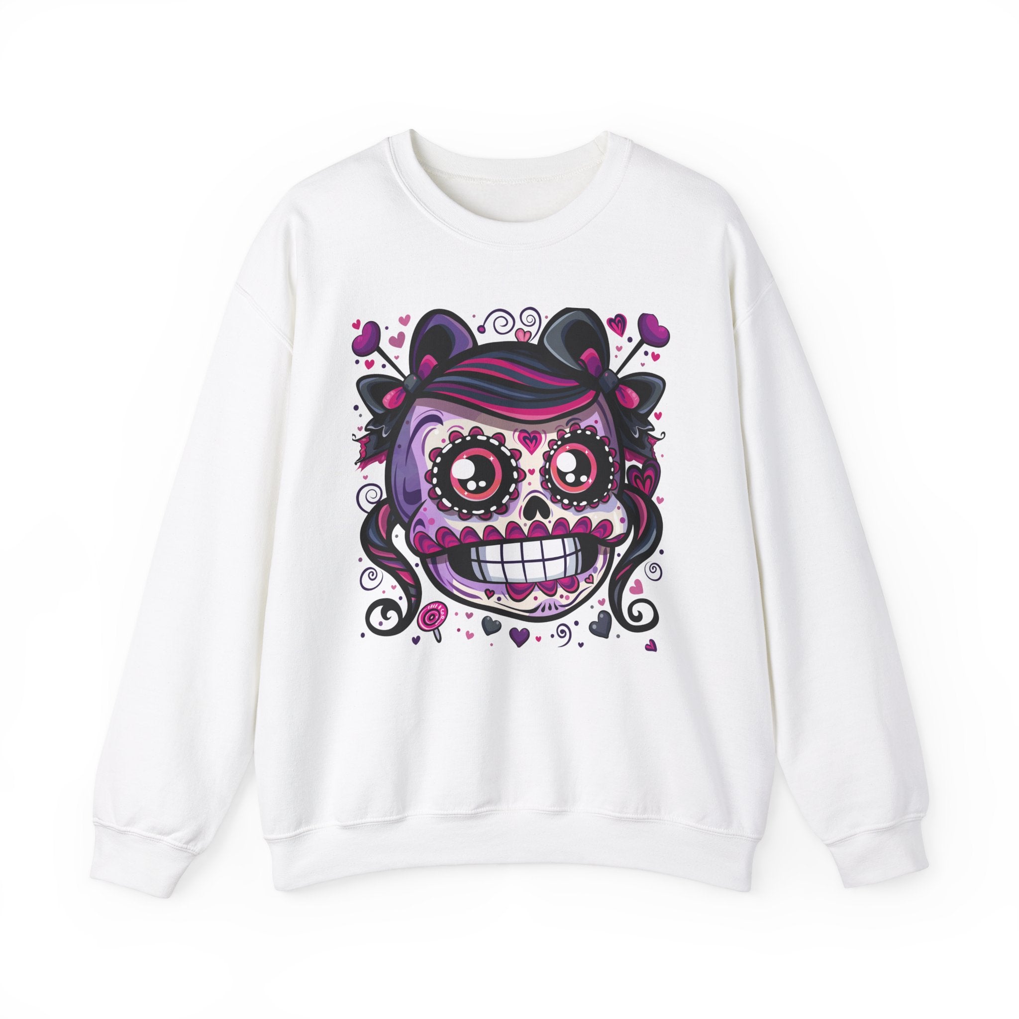 Cutely Twisted Crewneck