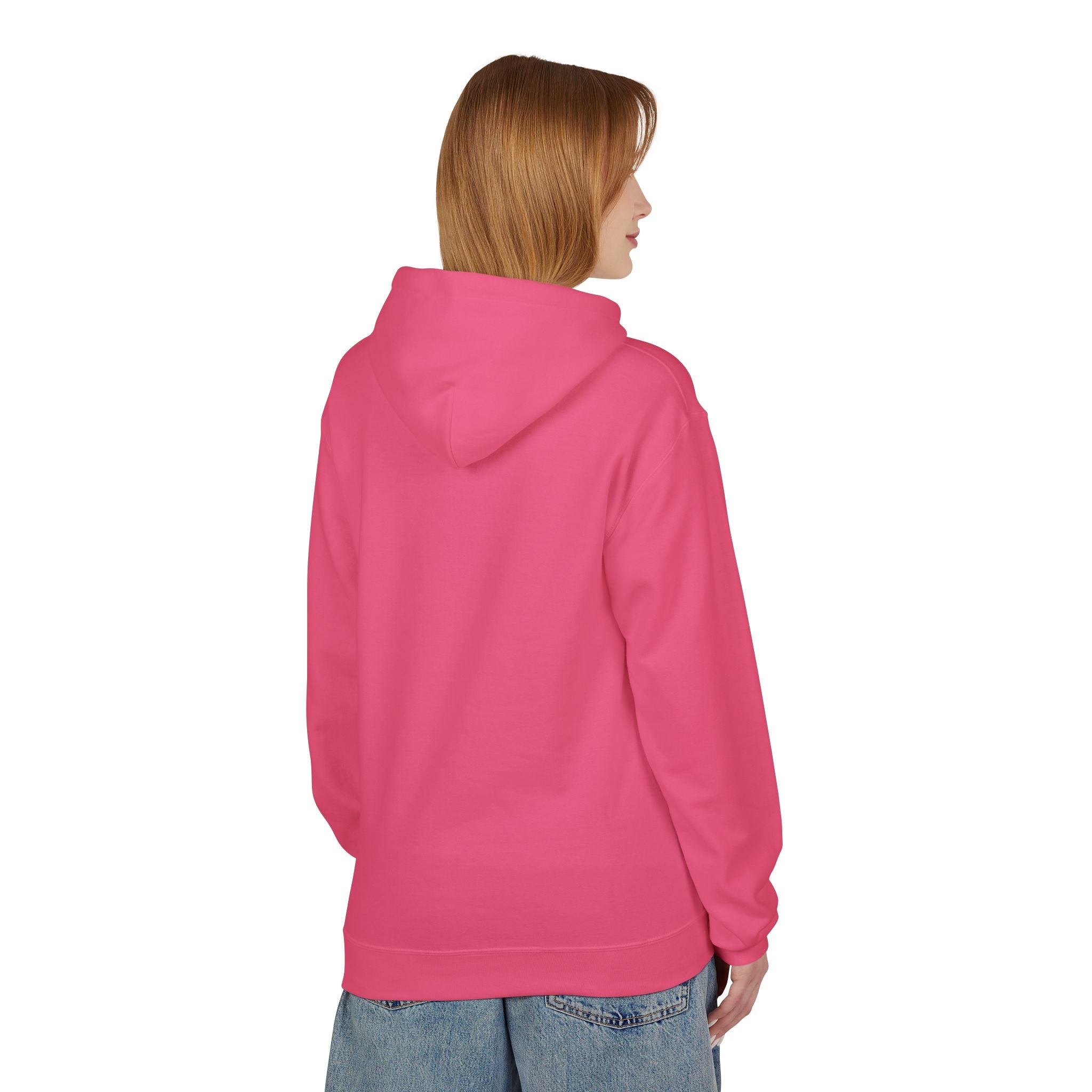 Unisex Midweight Softstyle Fleece Hoodie - Coffee Break