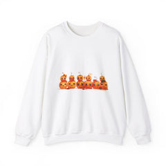 Hallow-Cute Pumpkin Sweater