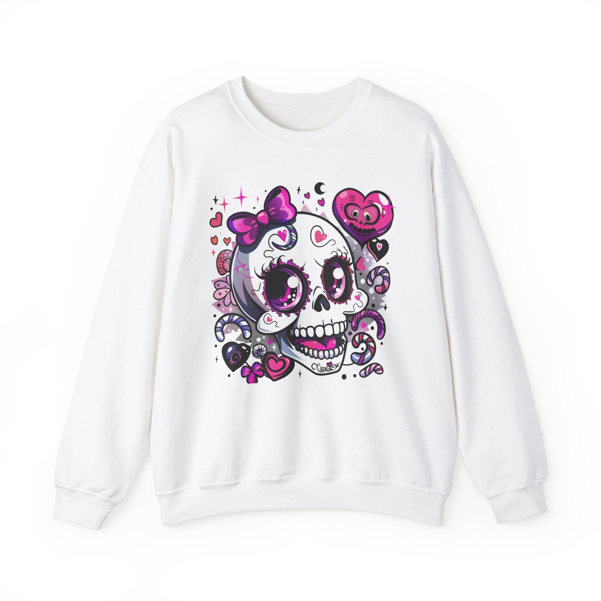 Cutely Twisted Crewneck