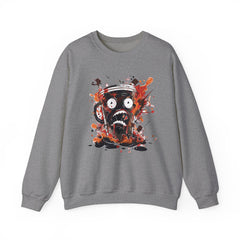 Coffee & Chaos Crewneck