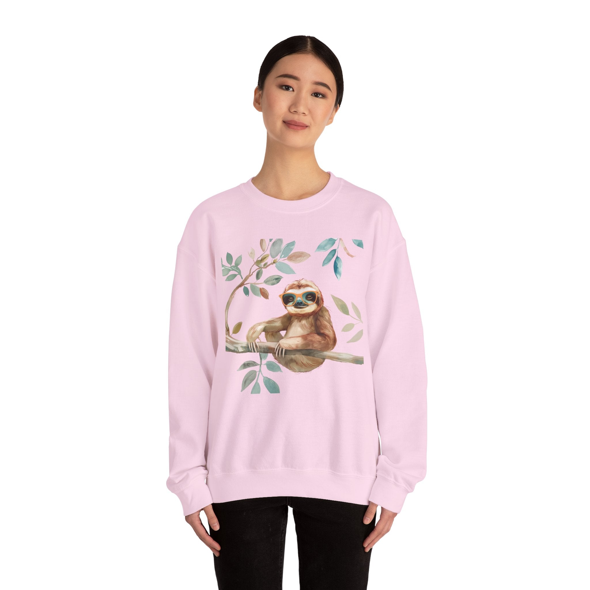 Cutely Twisted Crewneck