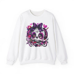 Cutely Twisted Crewneck