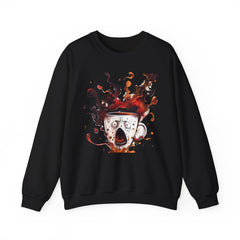 Coffee & Chaos Crewneck