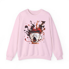 Coffee & Chaos Crewneck