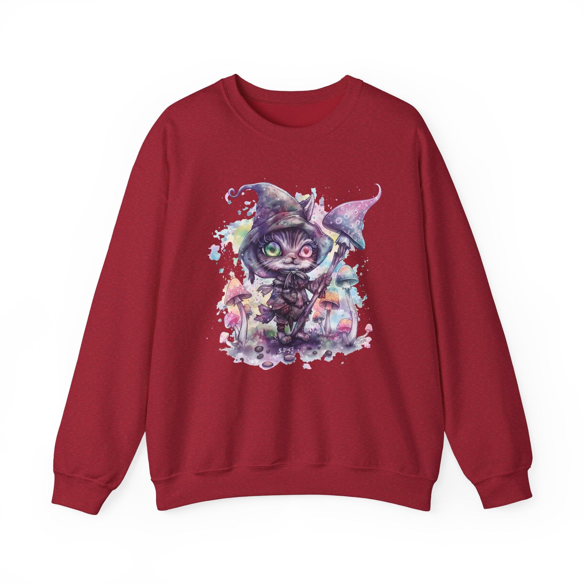 Adorable Apocalypse Sweatshirt