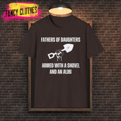 Funny Dad Father's Day Unisex T-Shirt