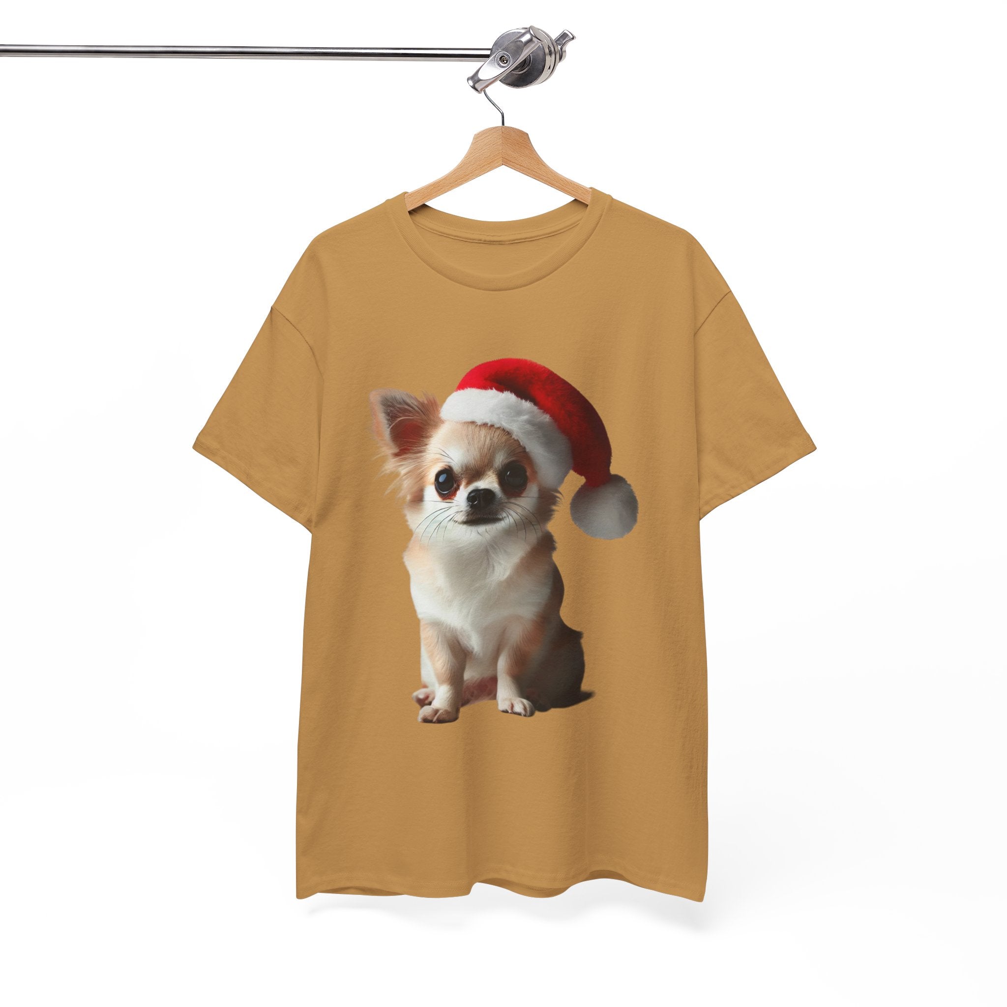 Christmas Chihuahua Tee