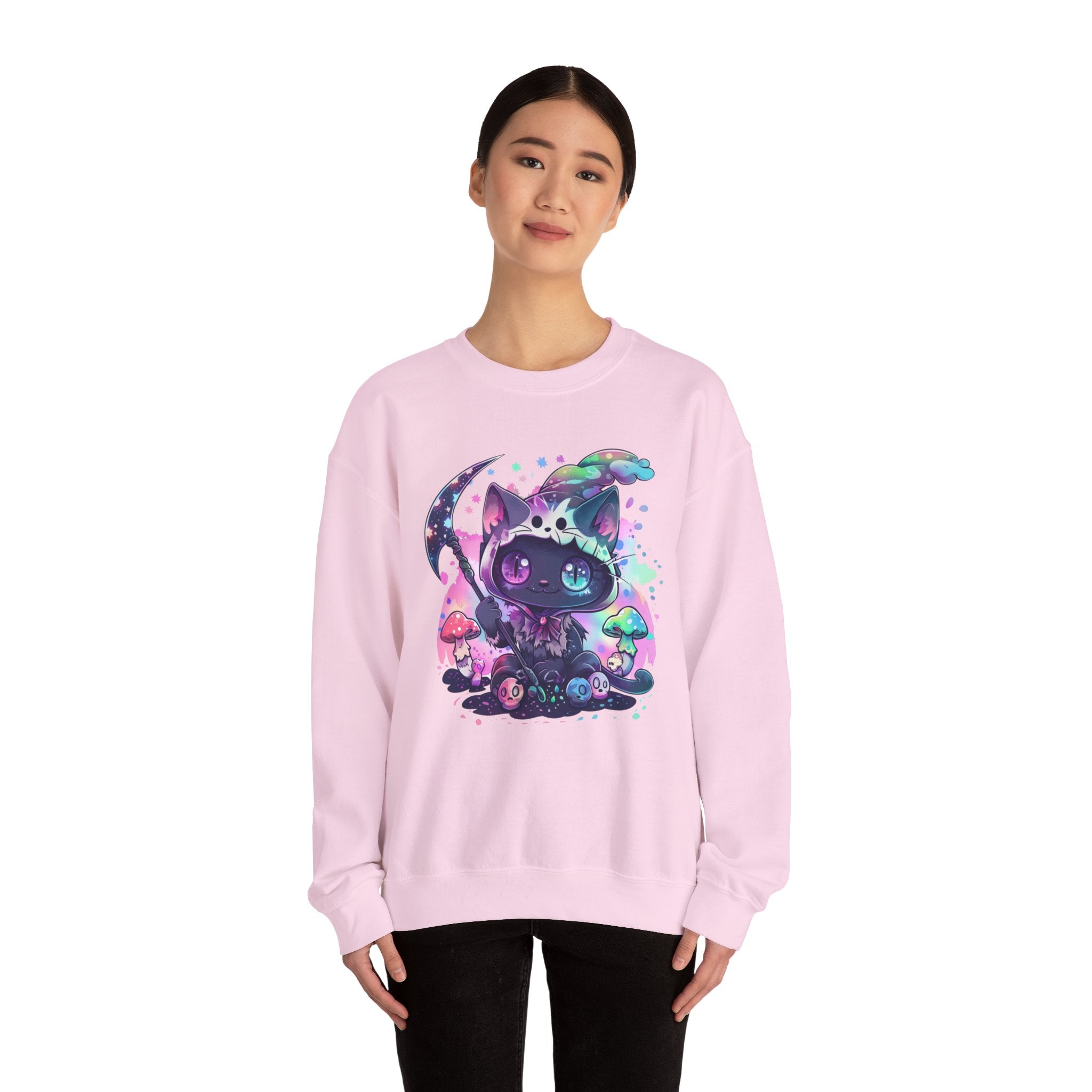 Adorable Apocalypse Sweatshirt