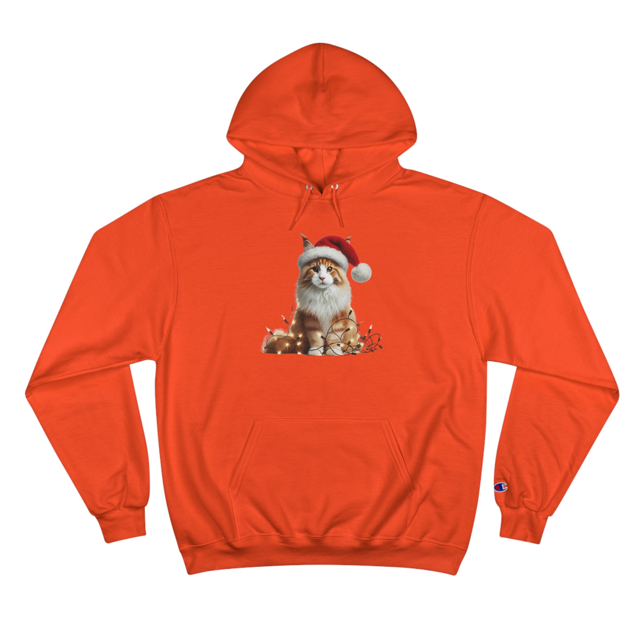 Jolly Maine Coon - Champion Hoodie