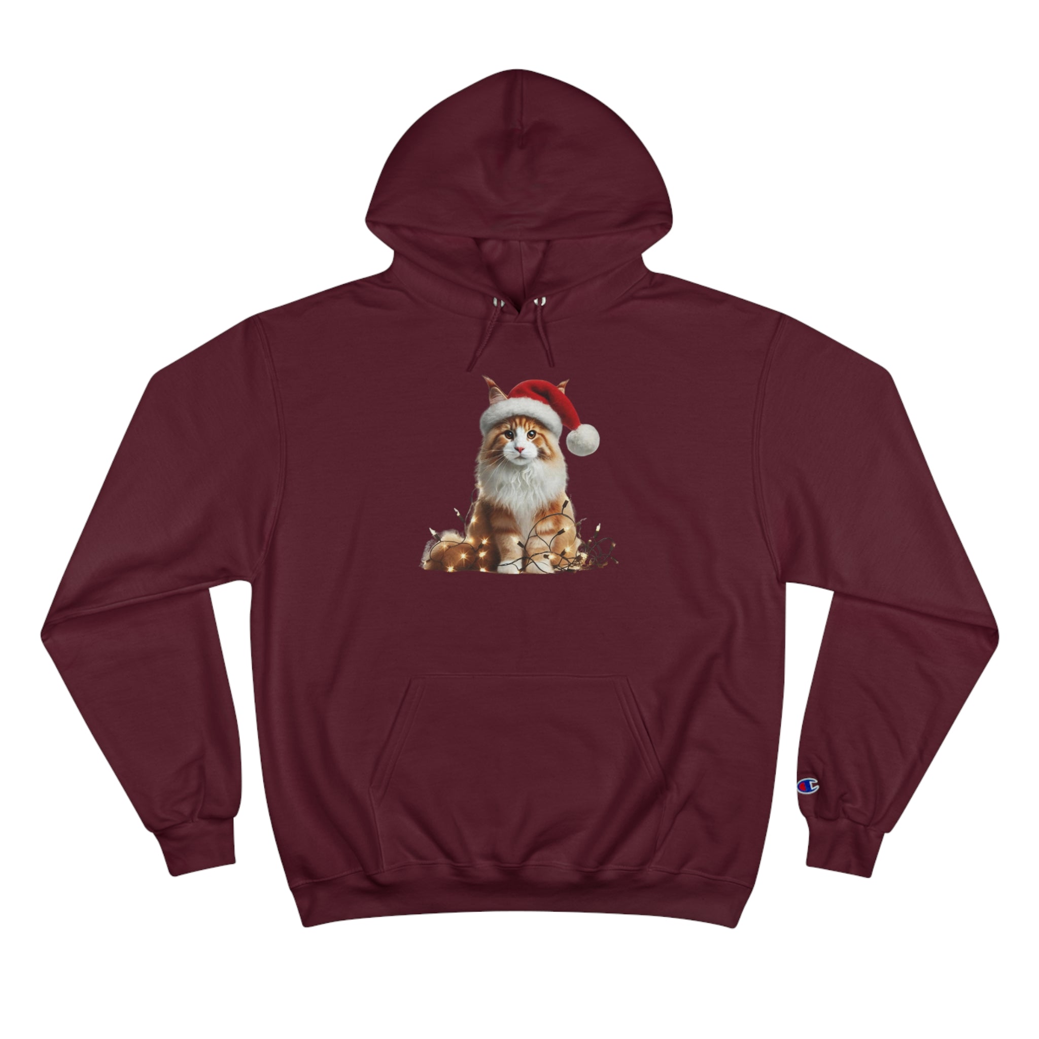 Jolly Maine Coon - Champion Hoodie