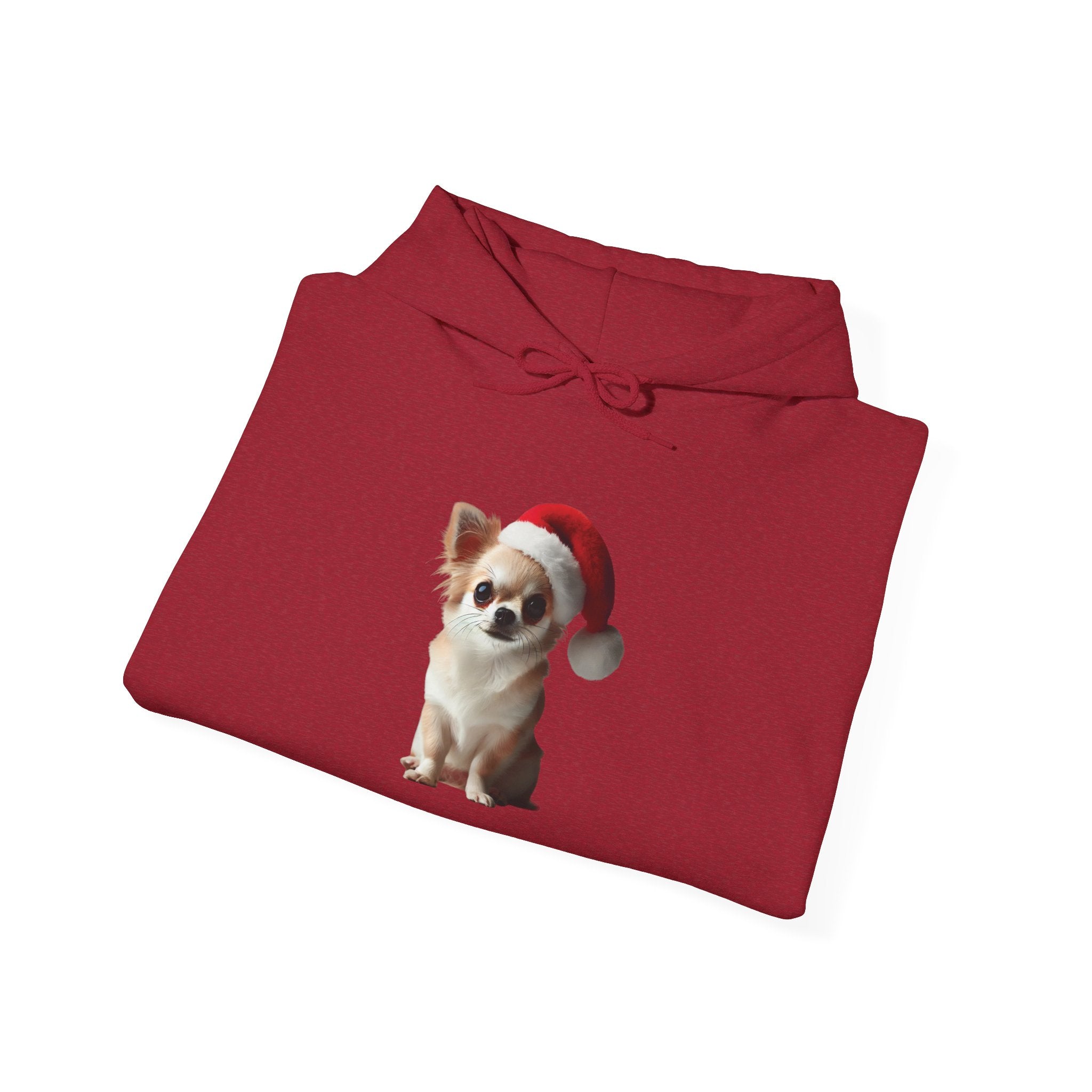 Christmas Chihuahua Hoodie