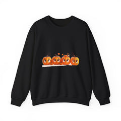 Hallow-Cute Pumpkin Sweater