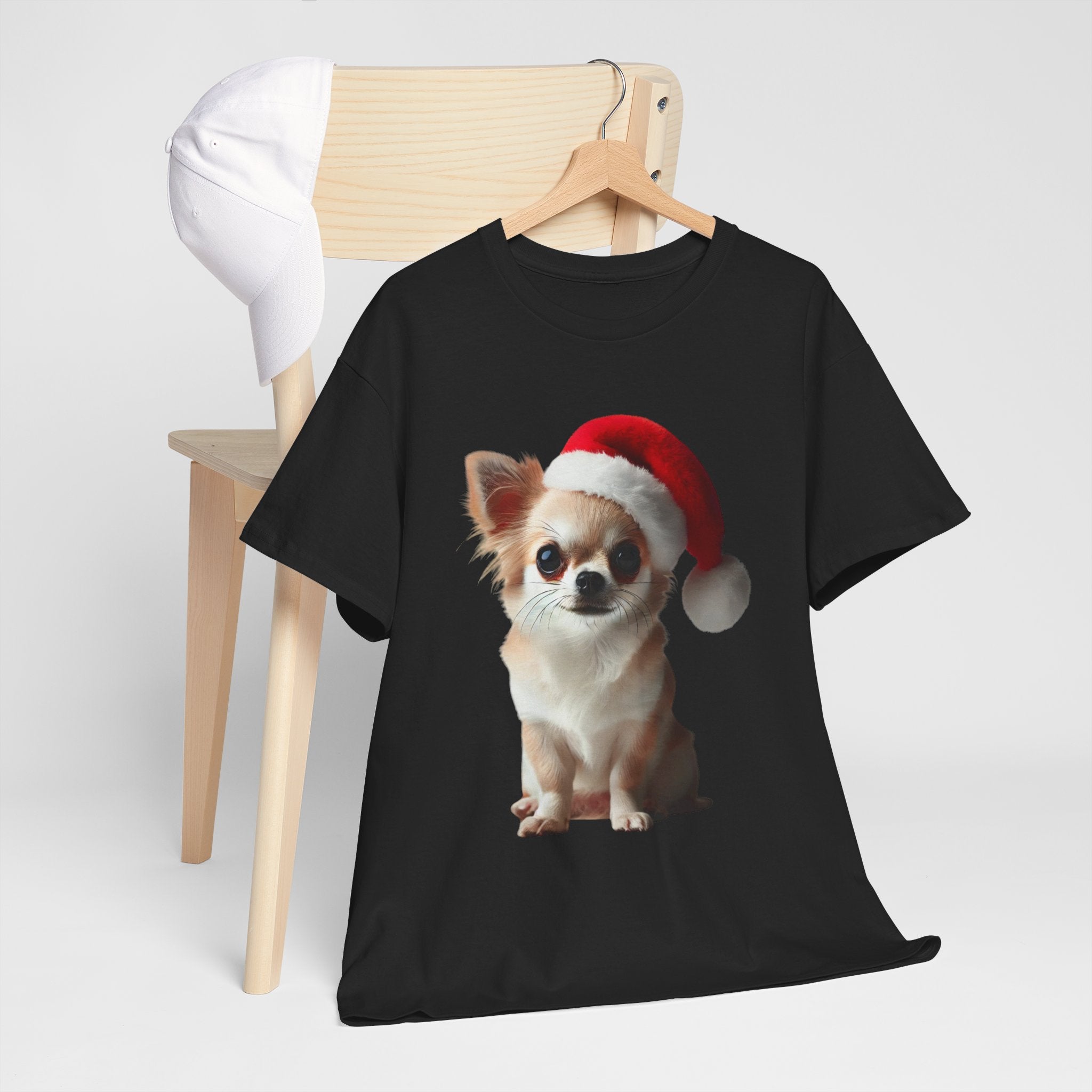 Christmas Chihuahua Tee