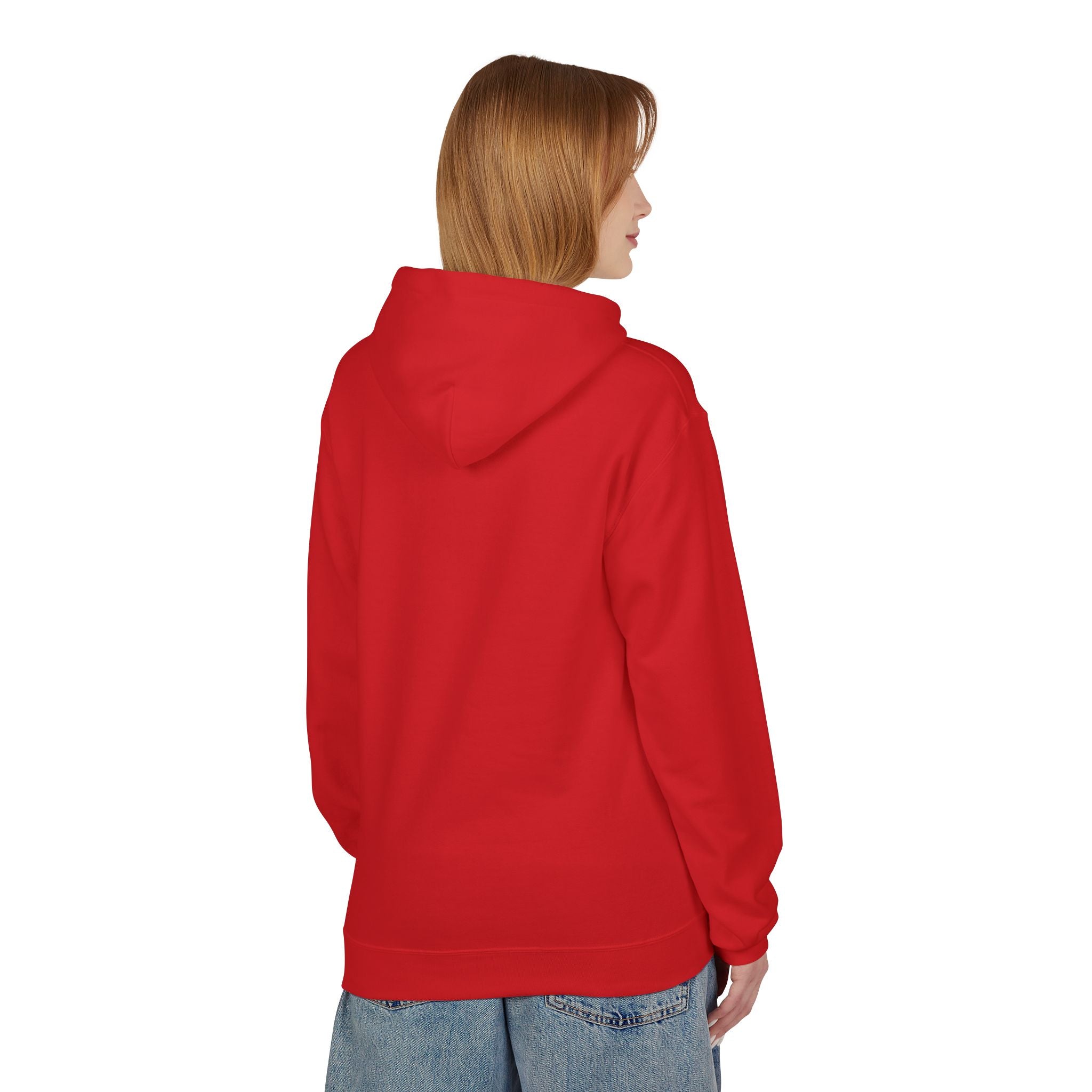 Unisex Midweight Softstyle Fleece Hoodie - Coffee Break