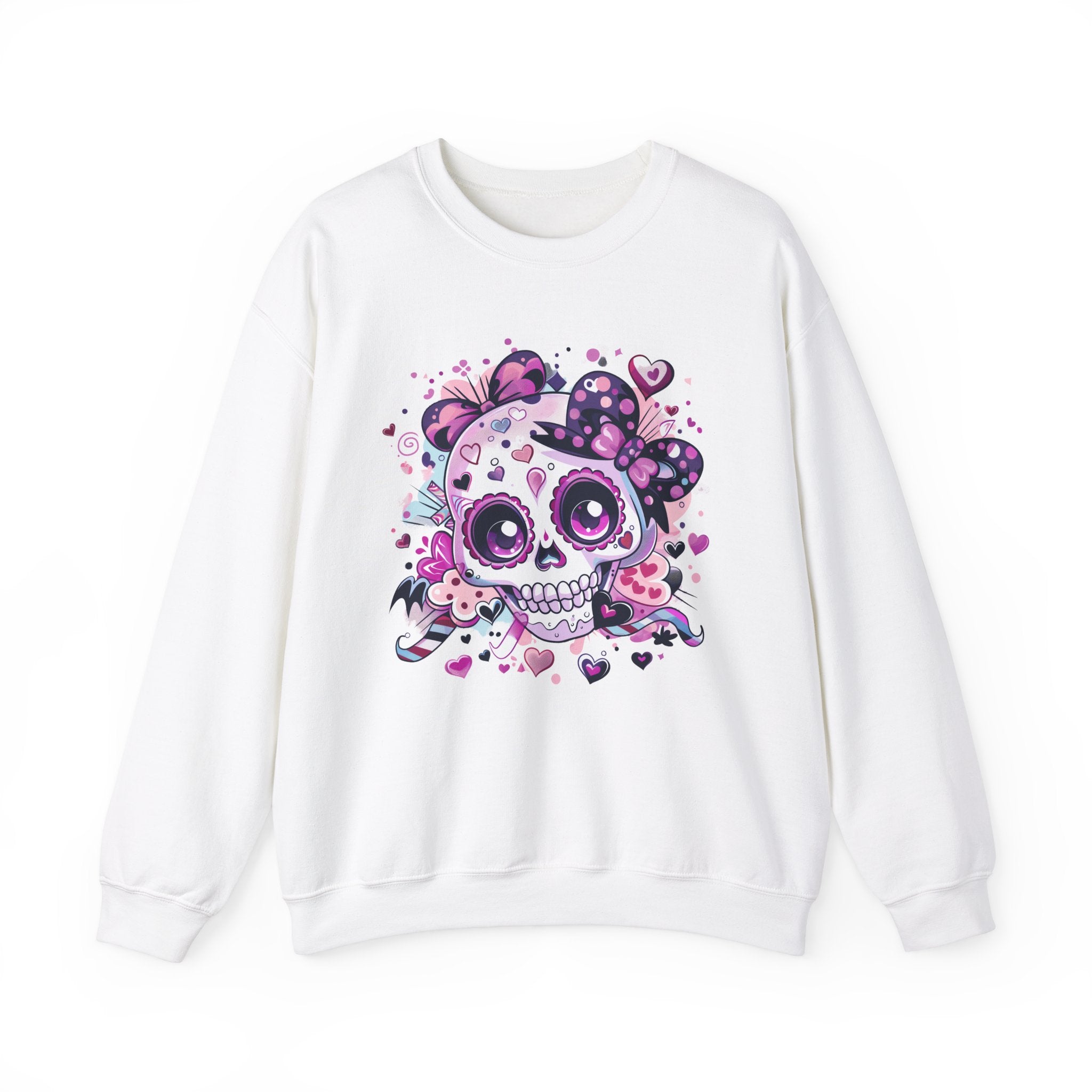 Cutely Twisted Crewneck