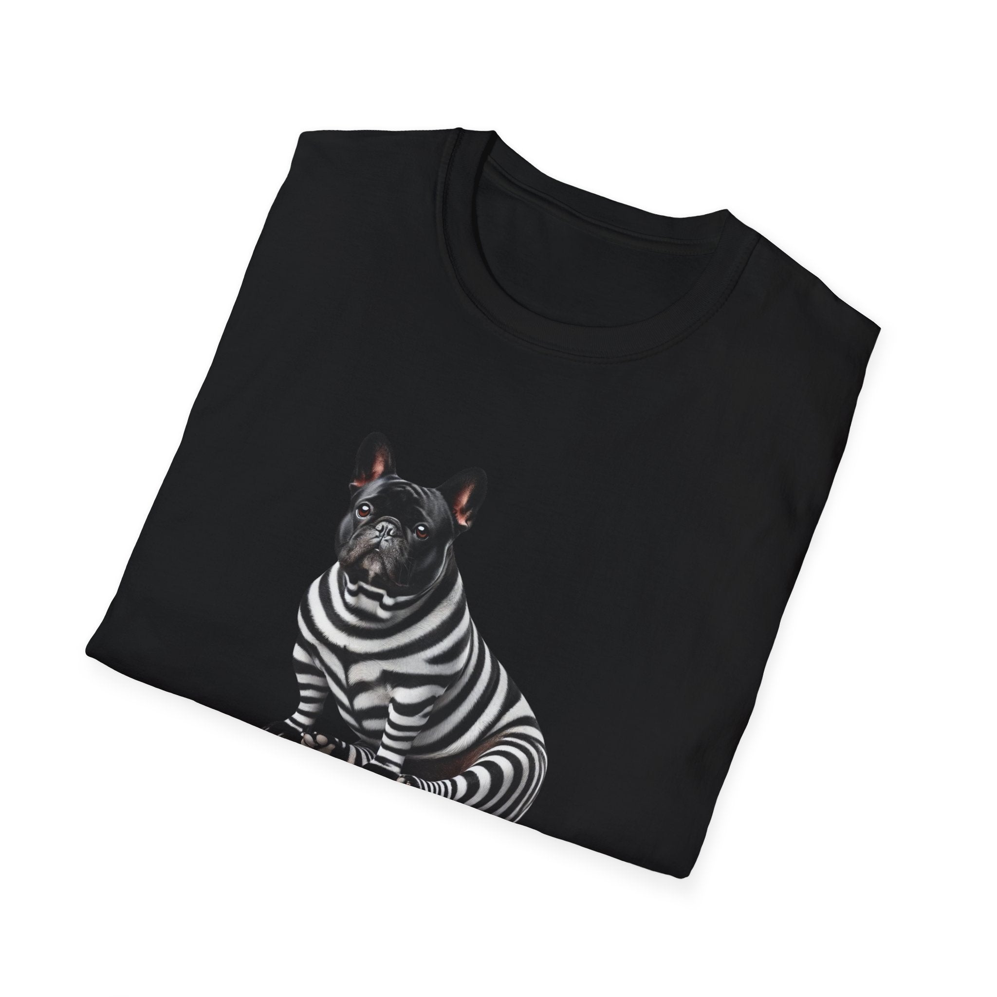 Unisex Softstyle T-Shirt - Frenchi Different is beautiful