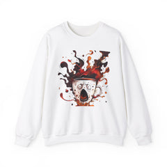 Coffee & Chaos Crewneck