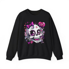 Cutely Twisted Crewneck