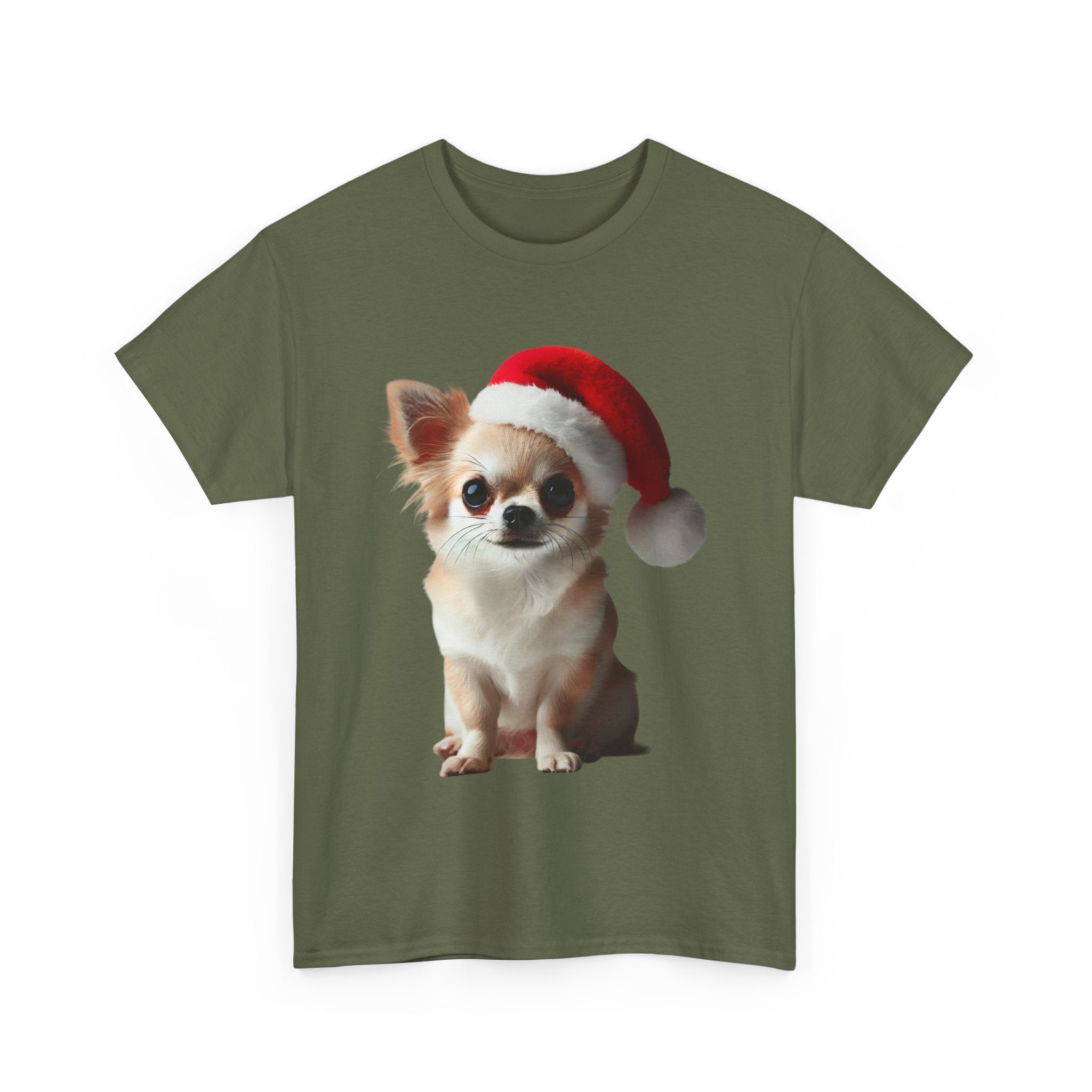 Christmas Chihuahua Tee