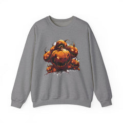 Hallow-Scary Pumpkin Sweatshirt