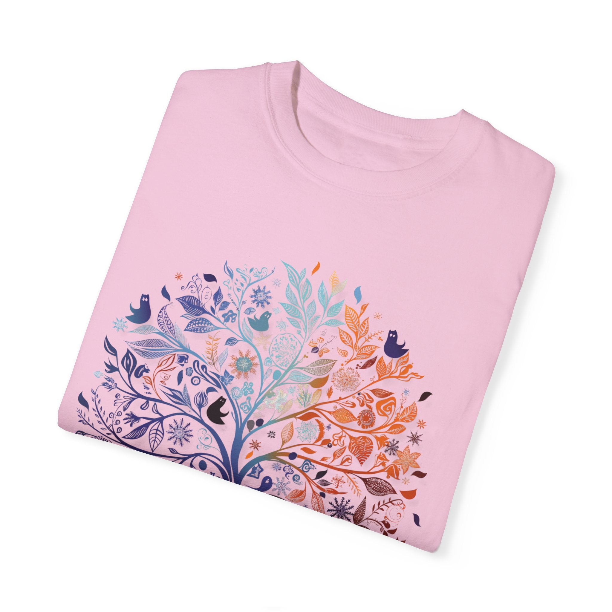 Tree of Life Unisex T-shirt - Nourish Your Mind