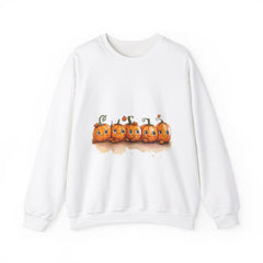 Hallow-Cute Pumpkin Sweater