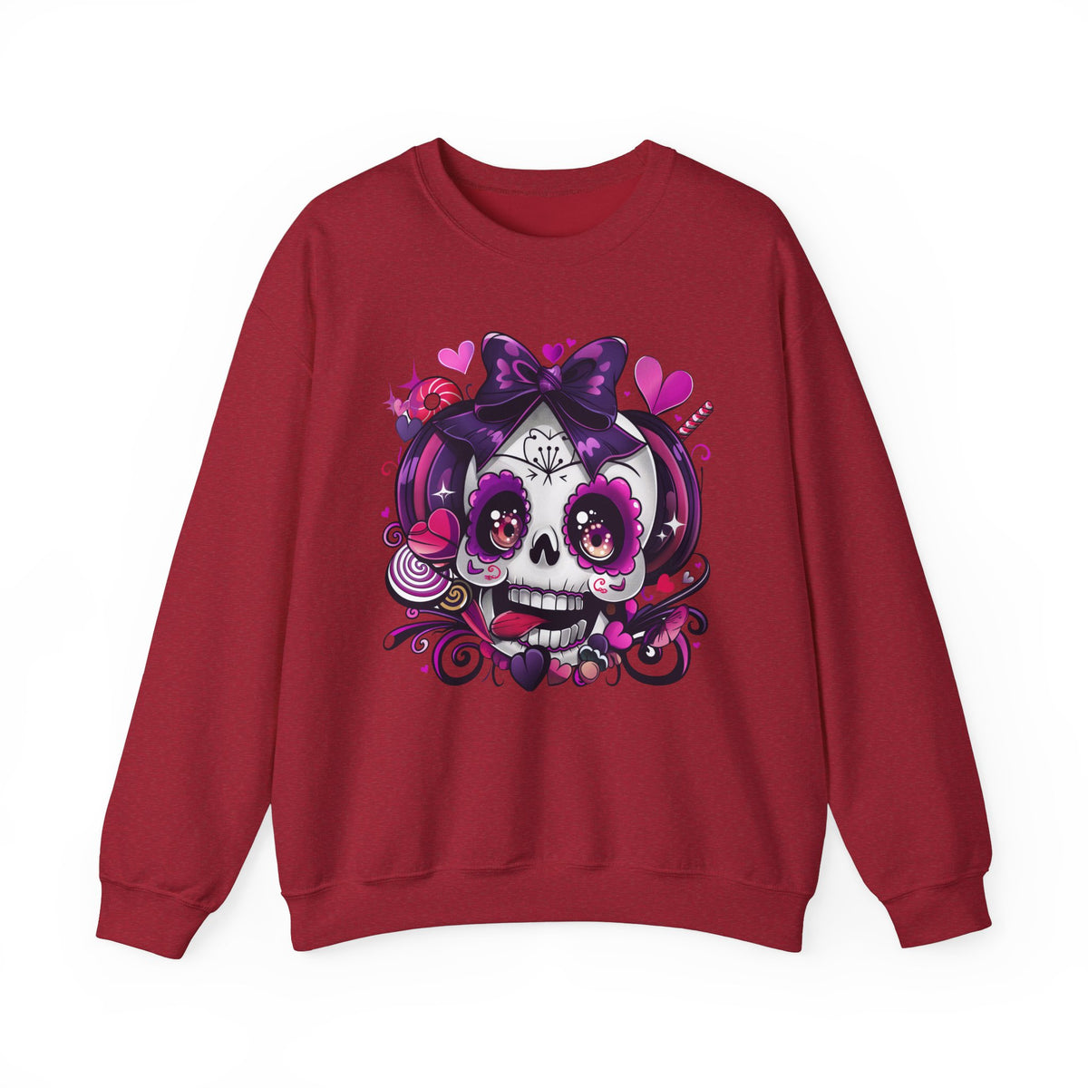 Cutely Twisted Crewneck