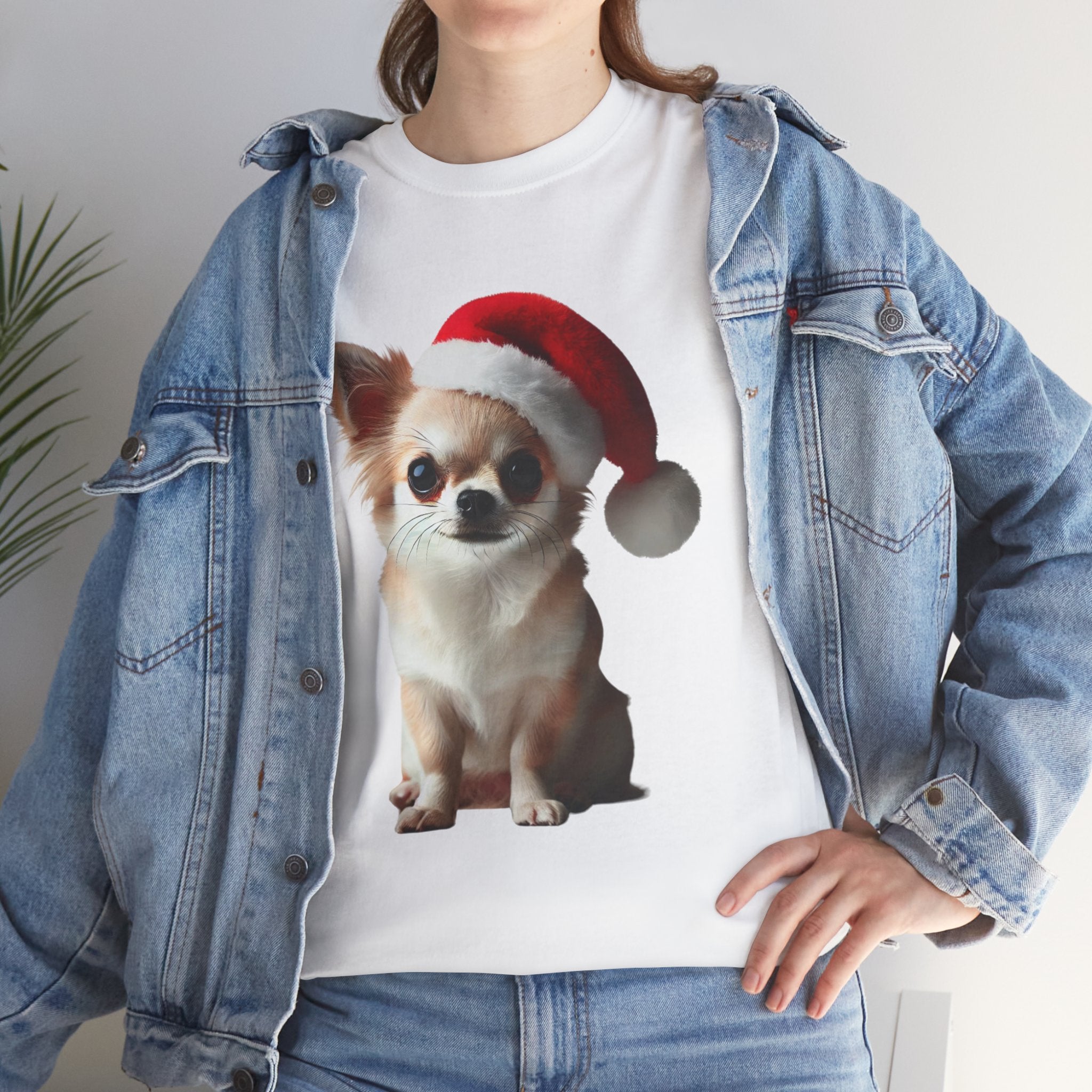 Christmas Chihuahua Tee