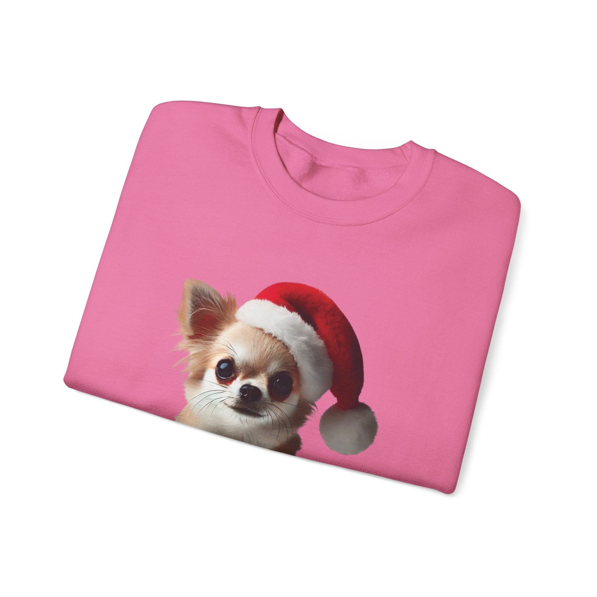 Christmas Chihuahua Sweatshirt