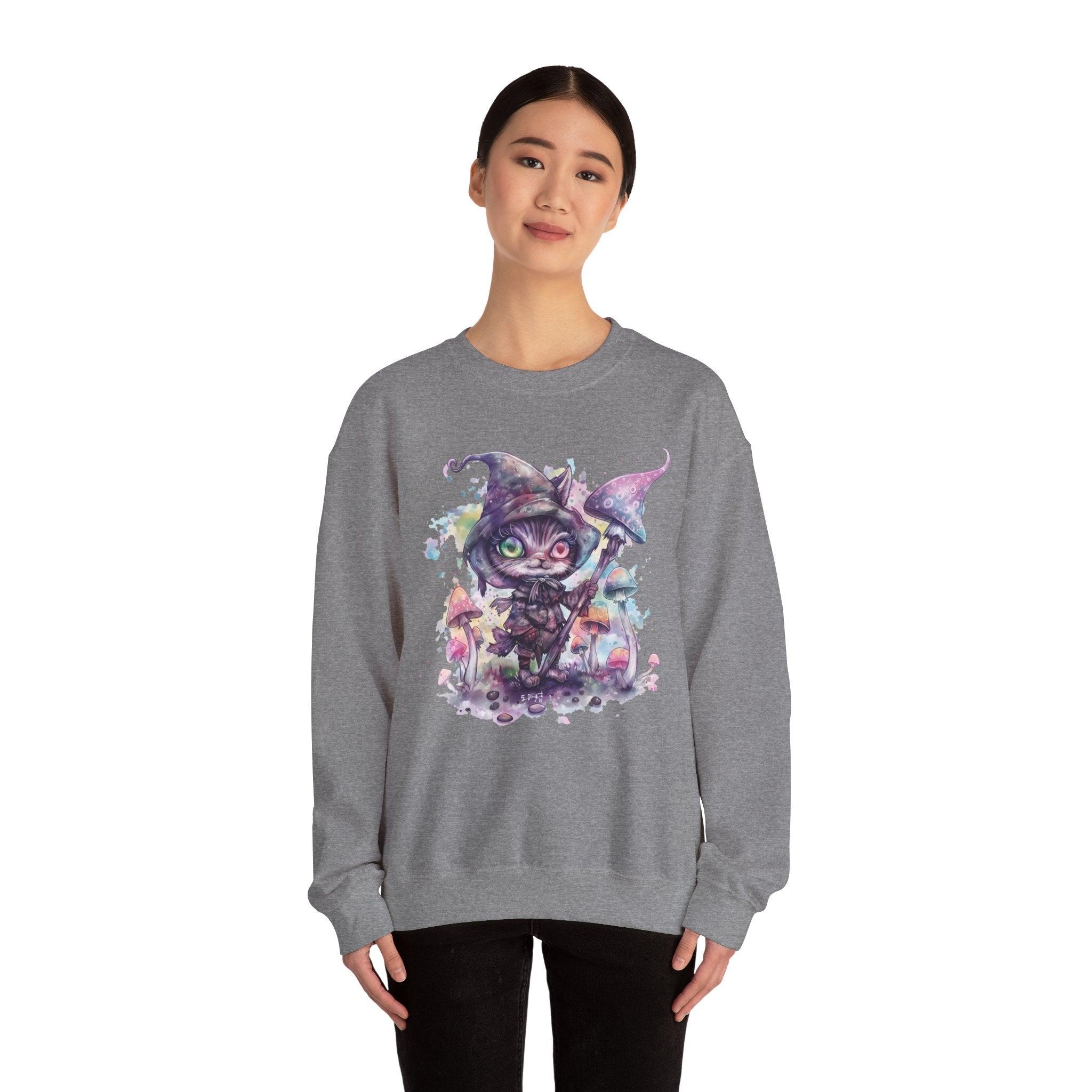 Adorable Apocalypse Sweatshirt