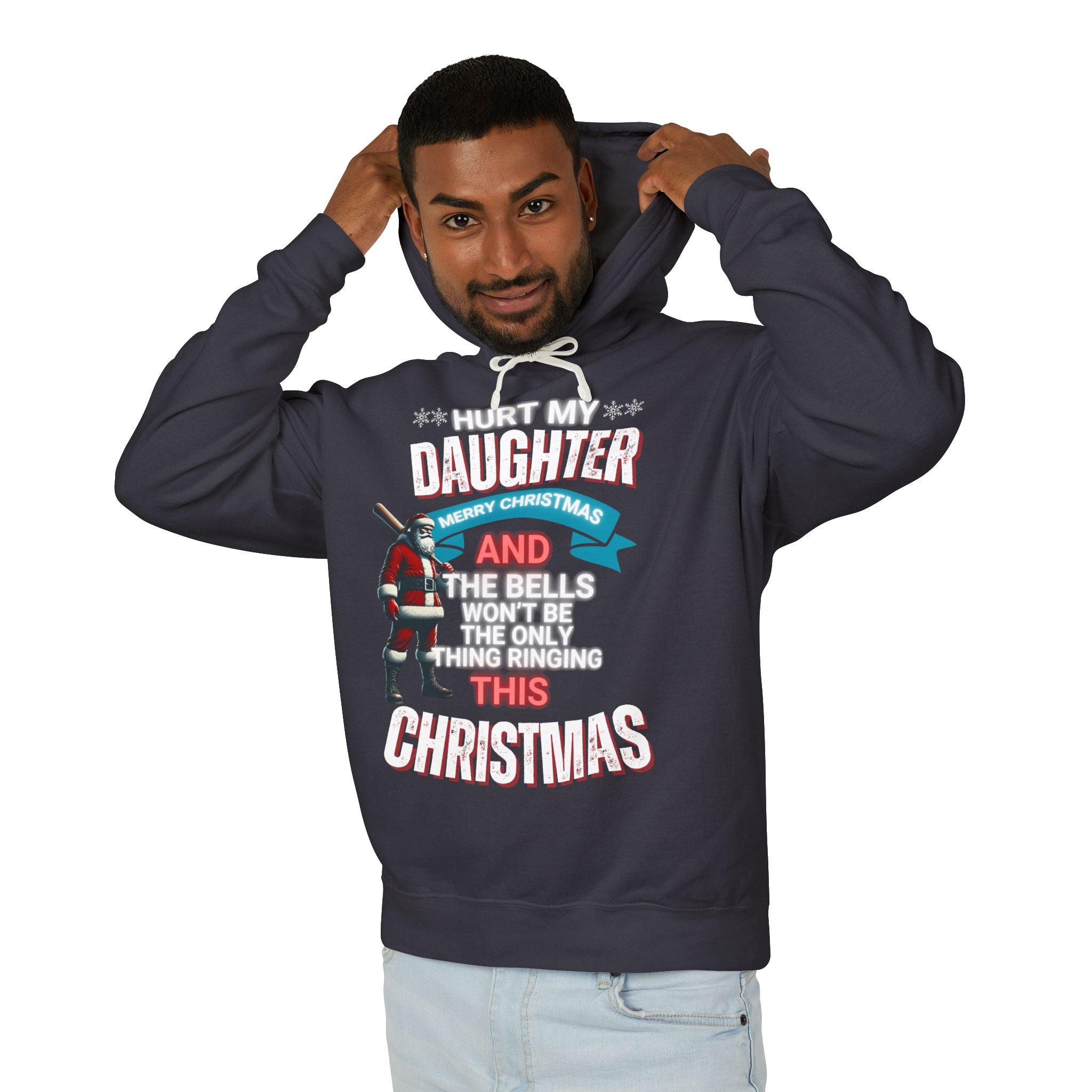 Fun Quote Hoodie - Lightweight Unisex