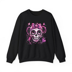 Cutely Twisted Crewneck