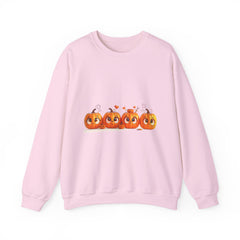 Hallow-Cute Pumpkin Sweater