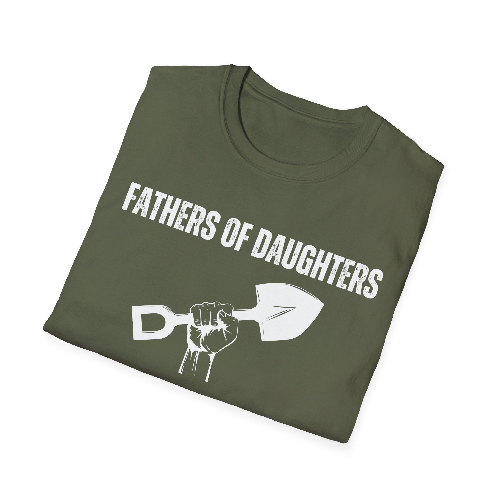 Funny Dad Father's Day Unisex T-Shirt