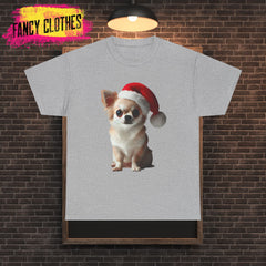 Christmas Chihuahua Tee