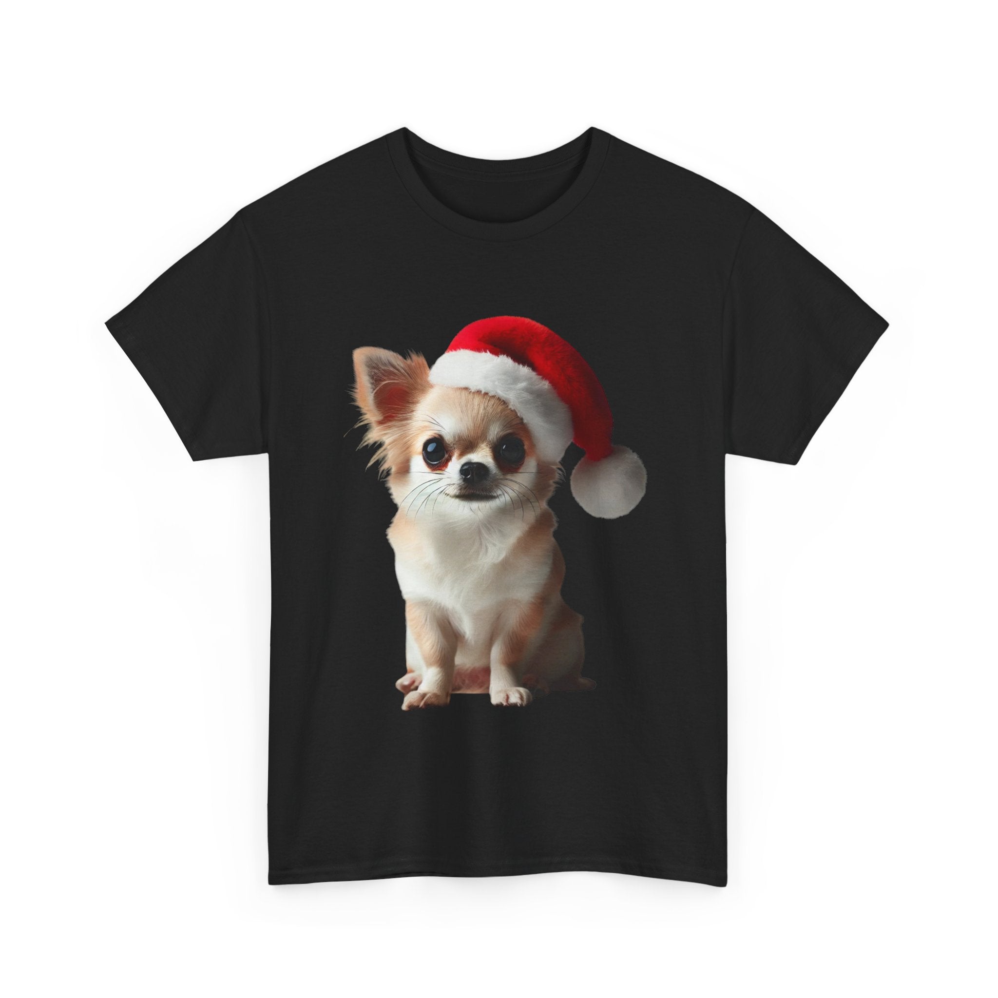 Christmas Chihuahua Tee