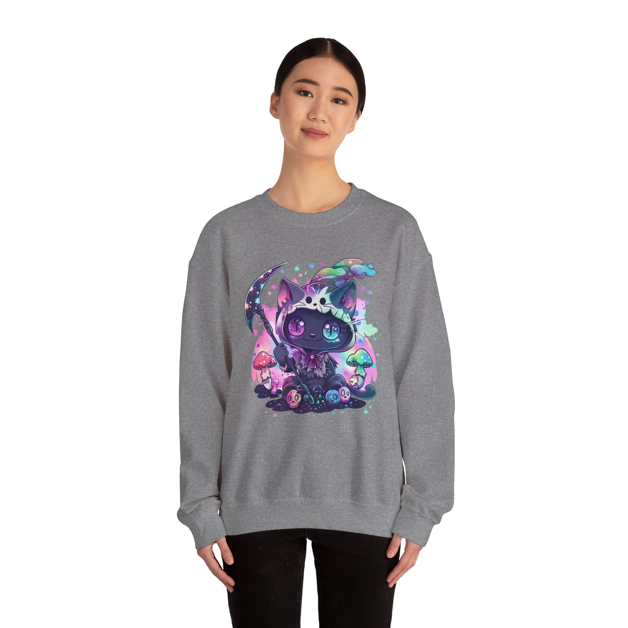 Adorable Apocalypse Sweatshirt