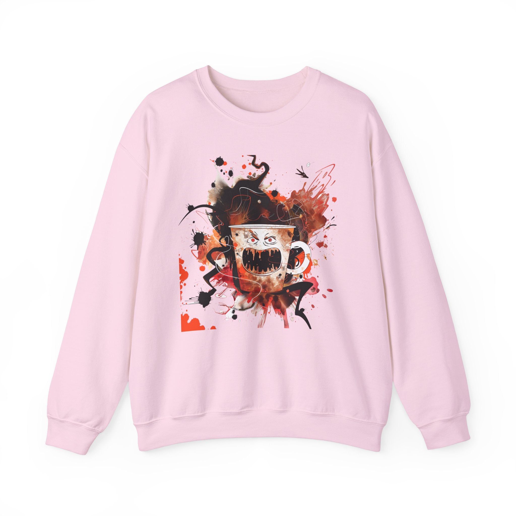 Coffee & Chaos Crewneck