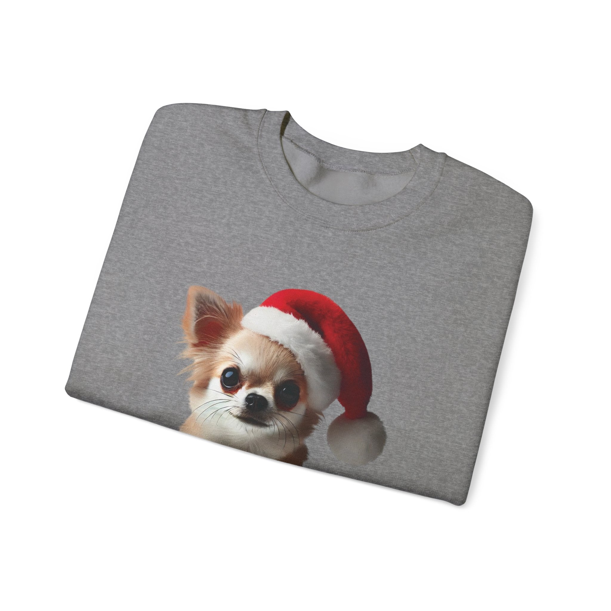 Christmas Chihuahua Sweatshirt