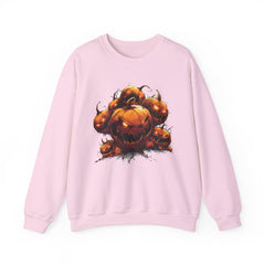 Hallow-Scary Pumpkin Sweatshirt