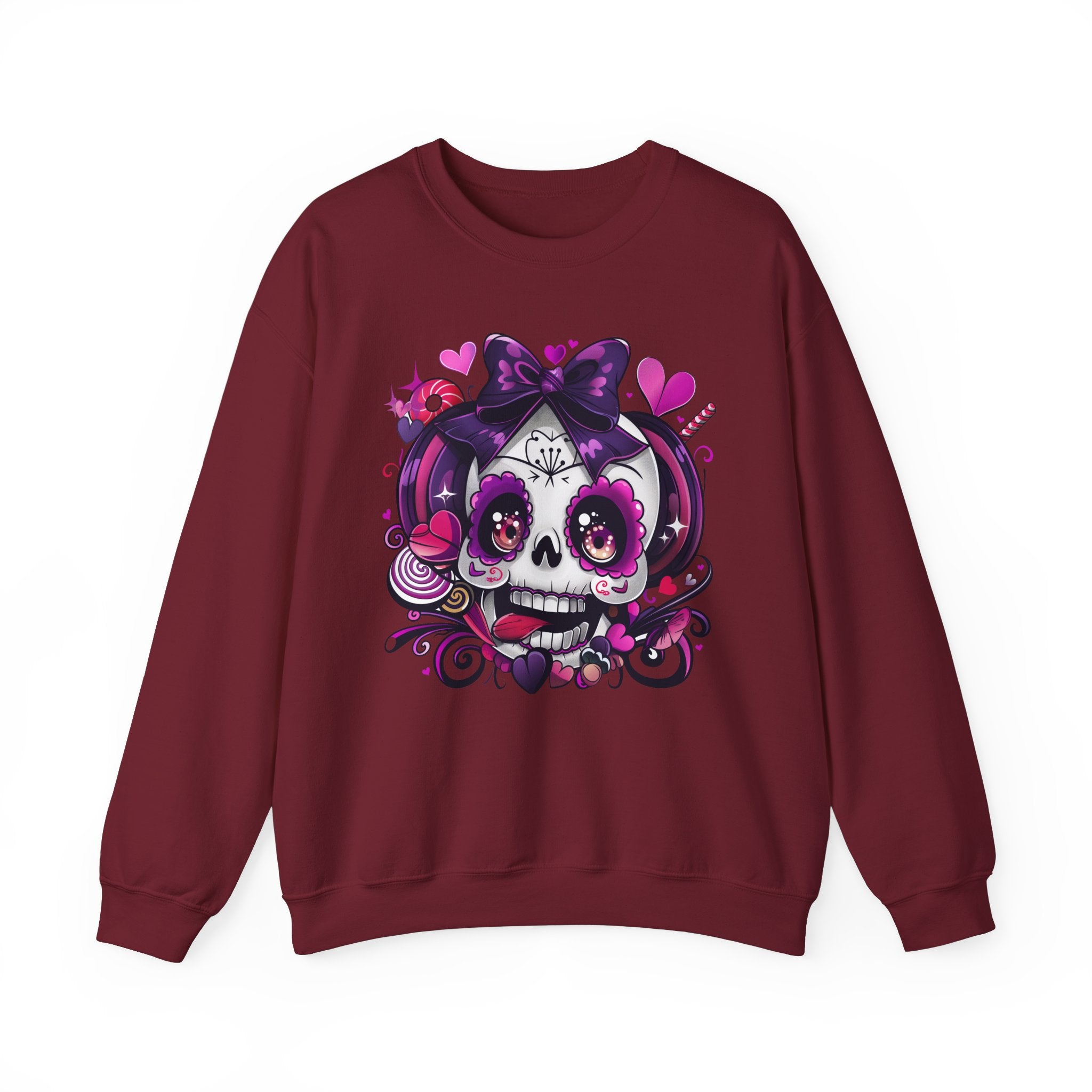 Cutely Twisted Crewneck