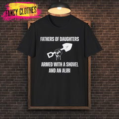 Funny Dad Father's Day Unisex T-Shirt