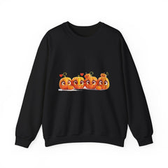 Hallow-Cute Pumpkin Sweater