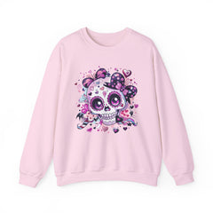 Cutely Twisted Crewneck