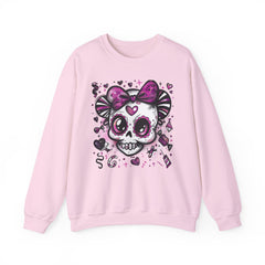 Cutely Twisted Crewneck