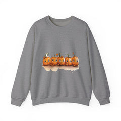 Hallow-Cute Pumpkin Sweater